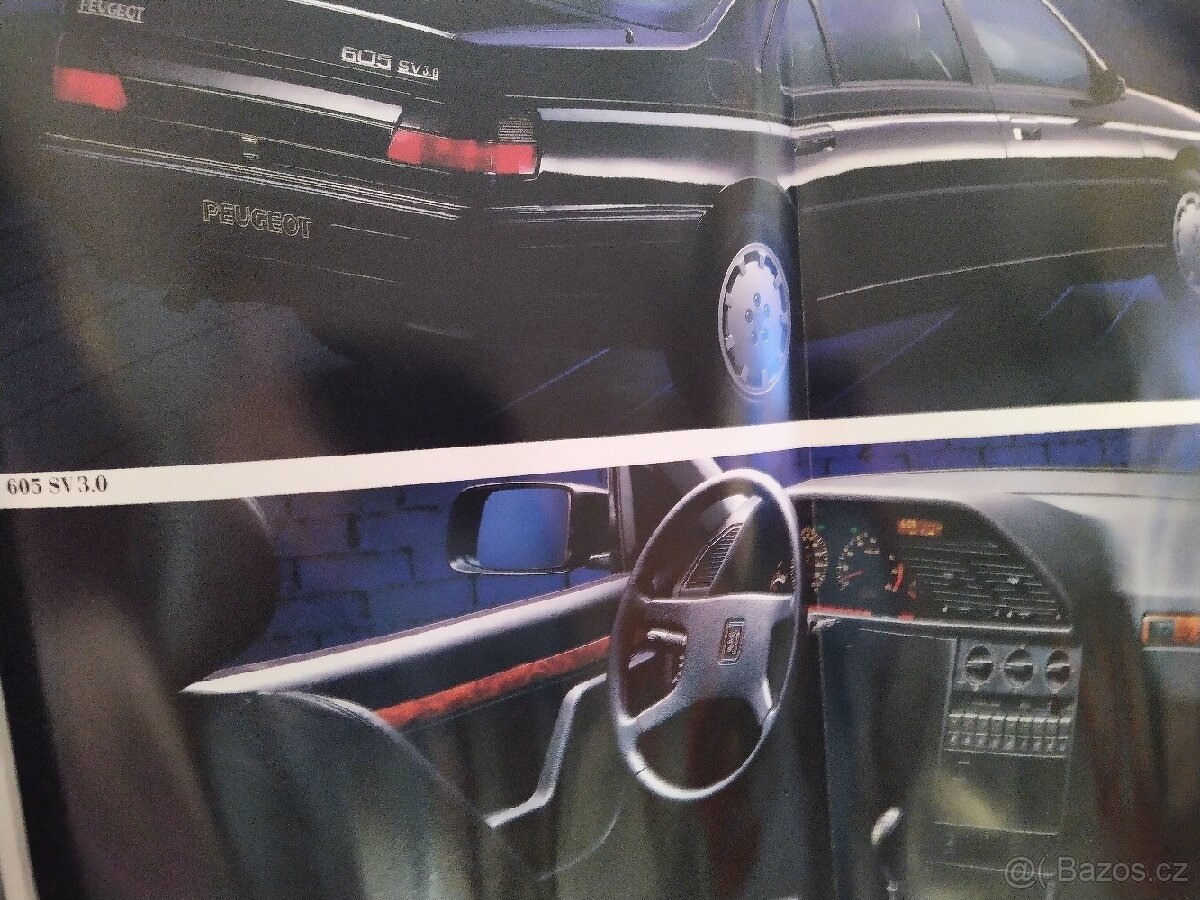 Automobilové Prospekty - 2