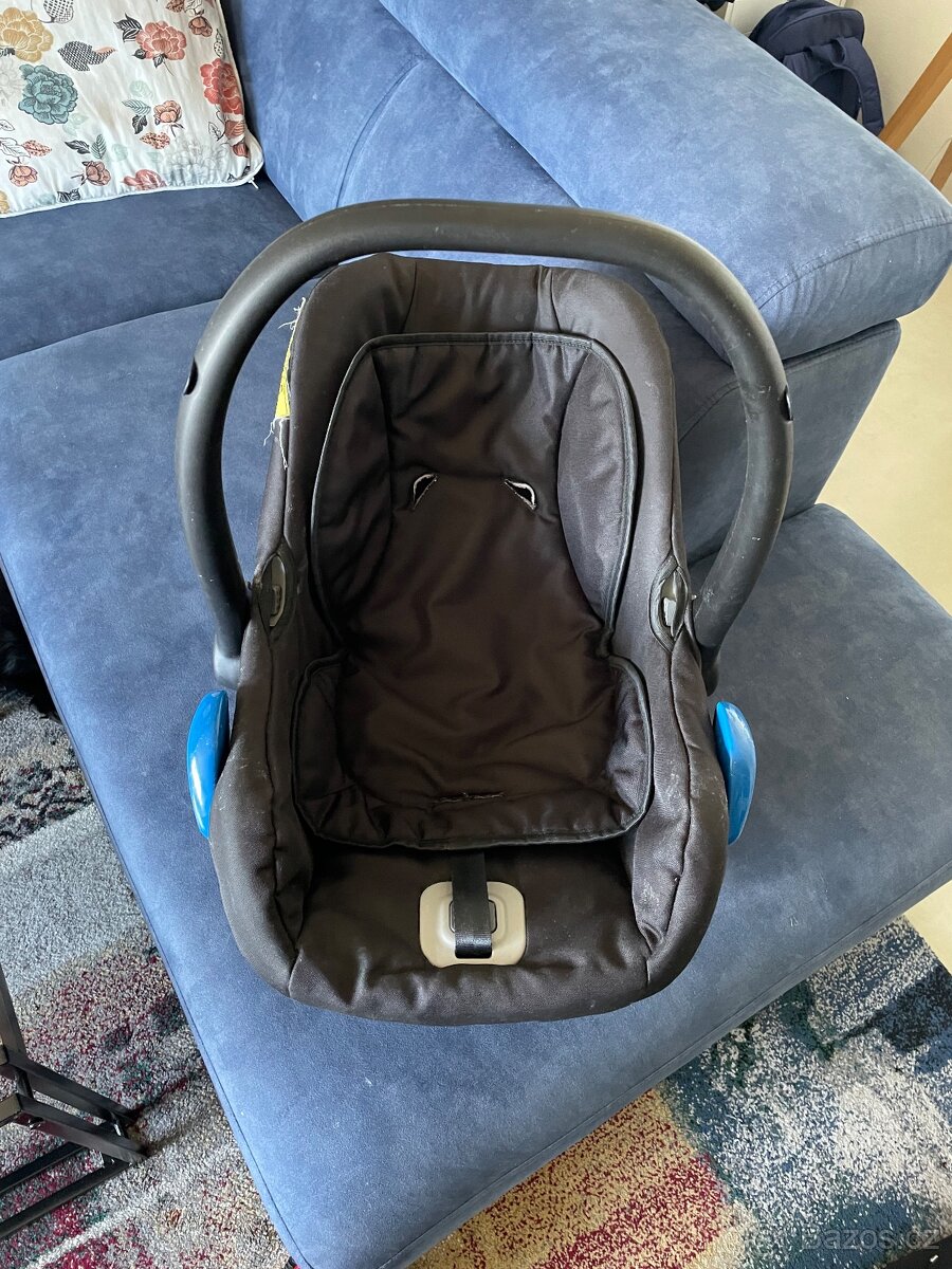 Kombinovaný kočárek Baby merc - Evolution - 2