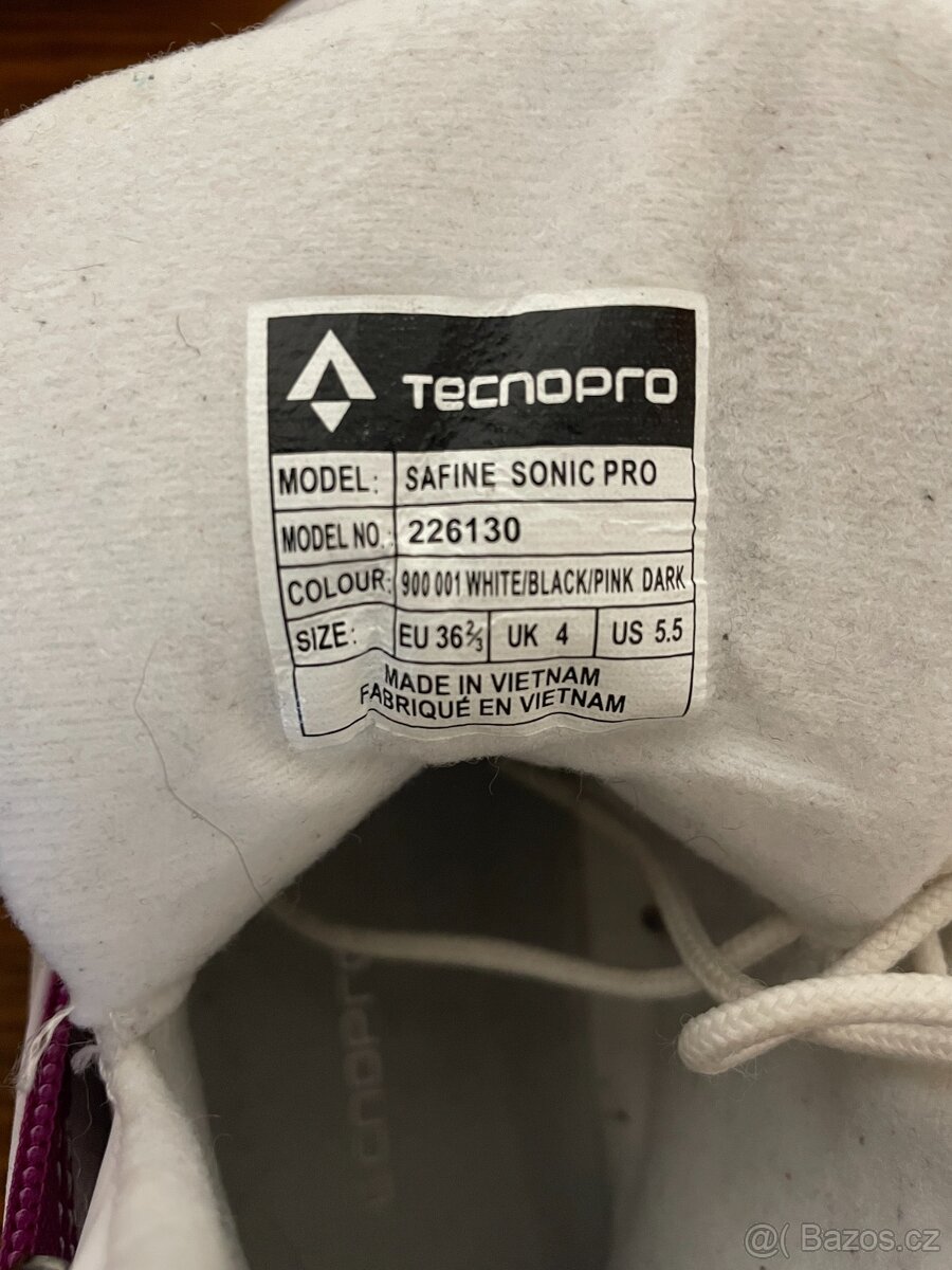 Boty na běžky SNS 36 a 2/3 - 2