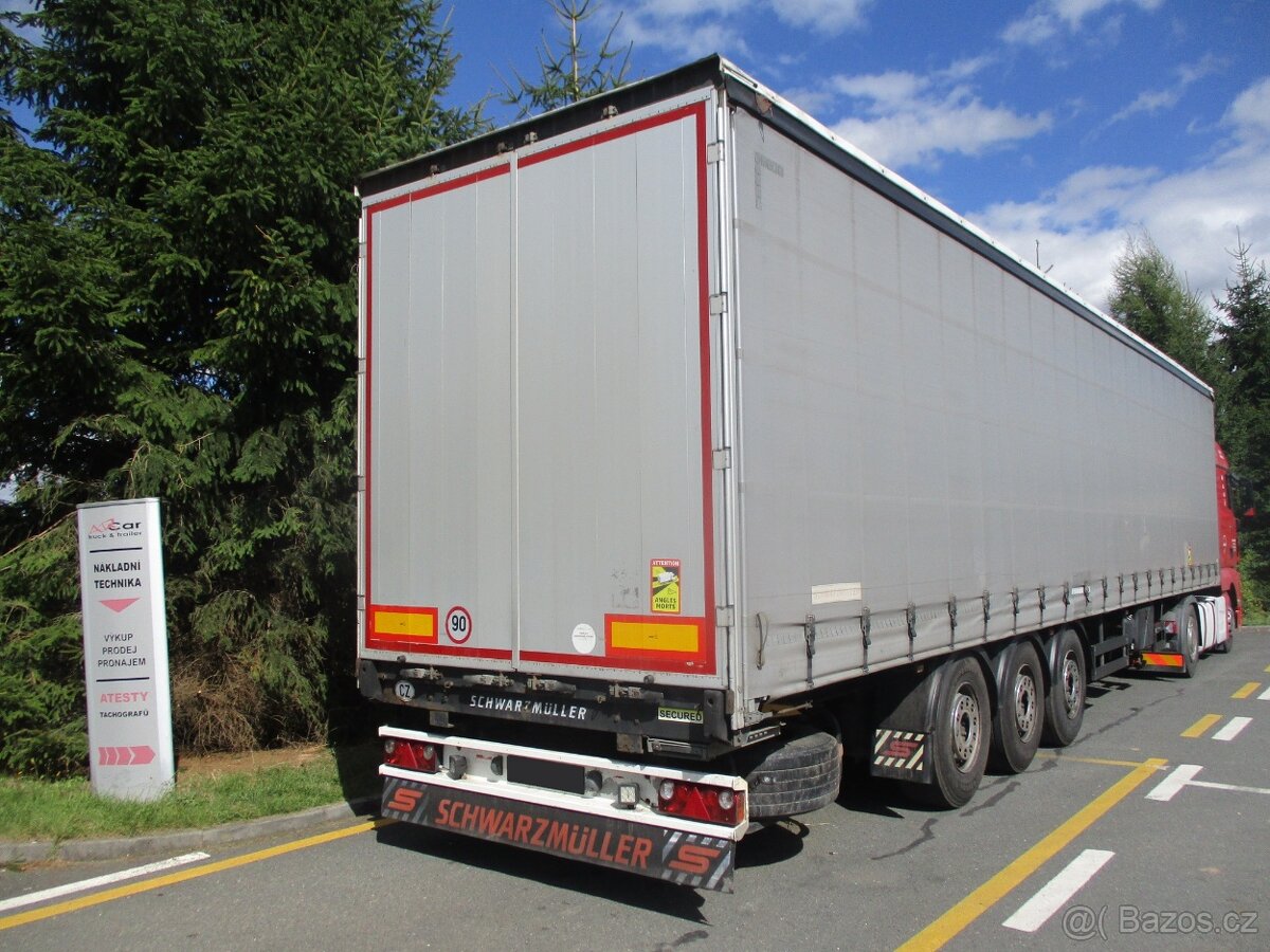 25219 návěs Schwarzmüller SPA 3/E Standart - 2