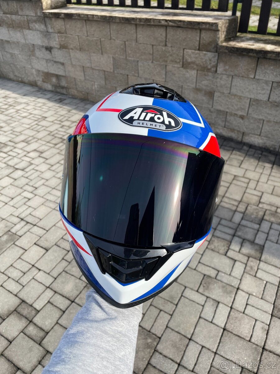 Helma Airoh ST 501 Frost - 2