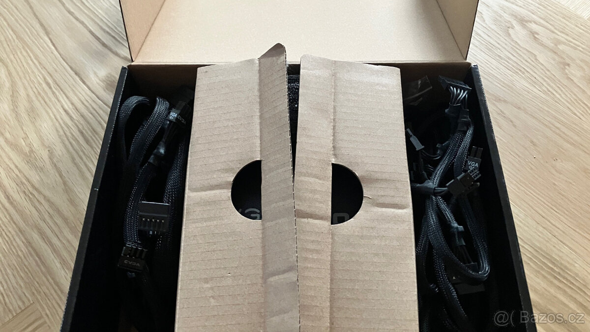 Zdroj EVGA Supernova 650G+ - 2