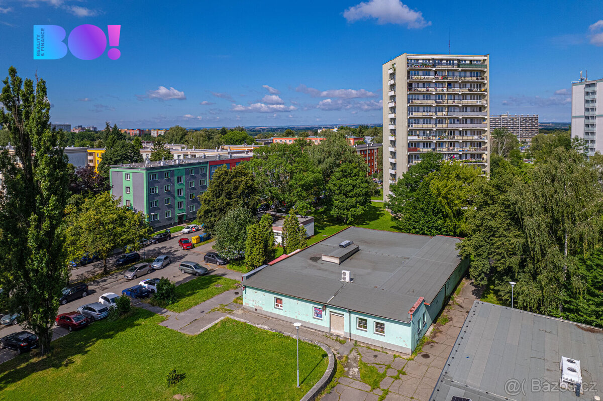 Prodej komerčního objektu, Ostrava-Zábřeh - 2
