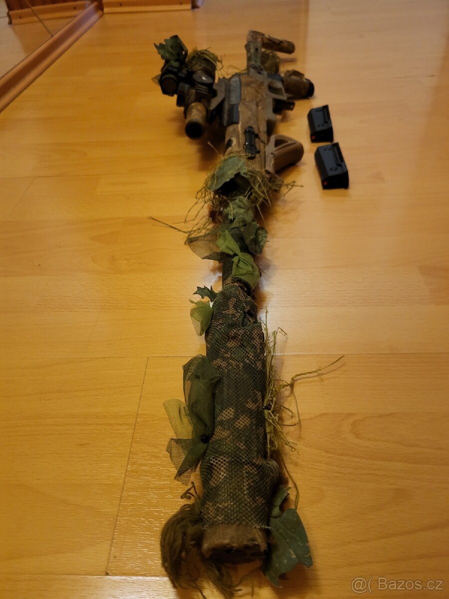 Silverback Tac-41 Lite Sport UPGRADE - 2