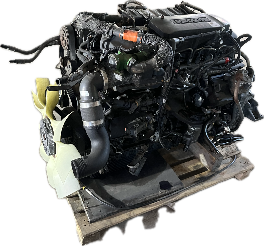 DAF LF motor PX-7 E6 - 2