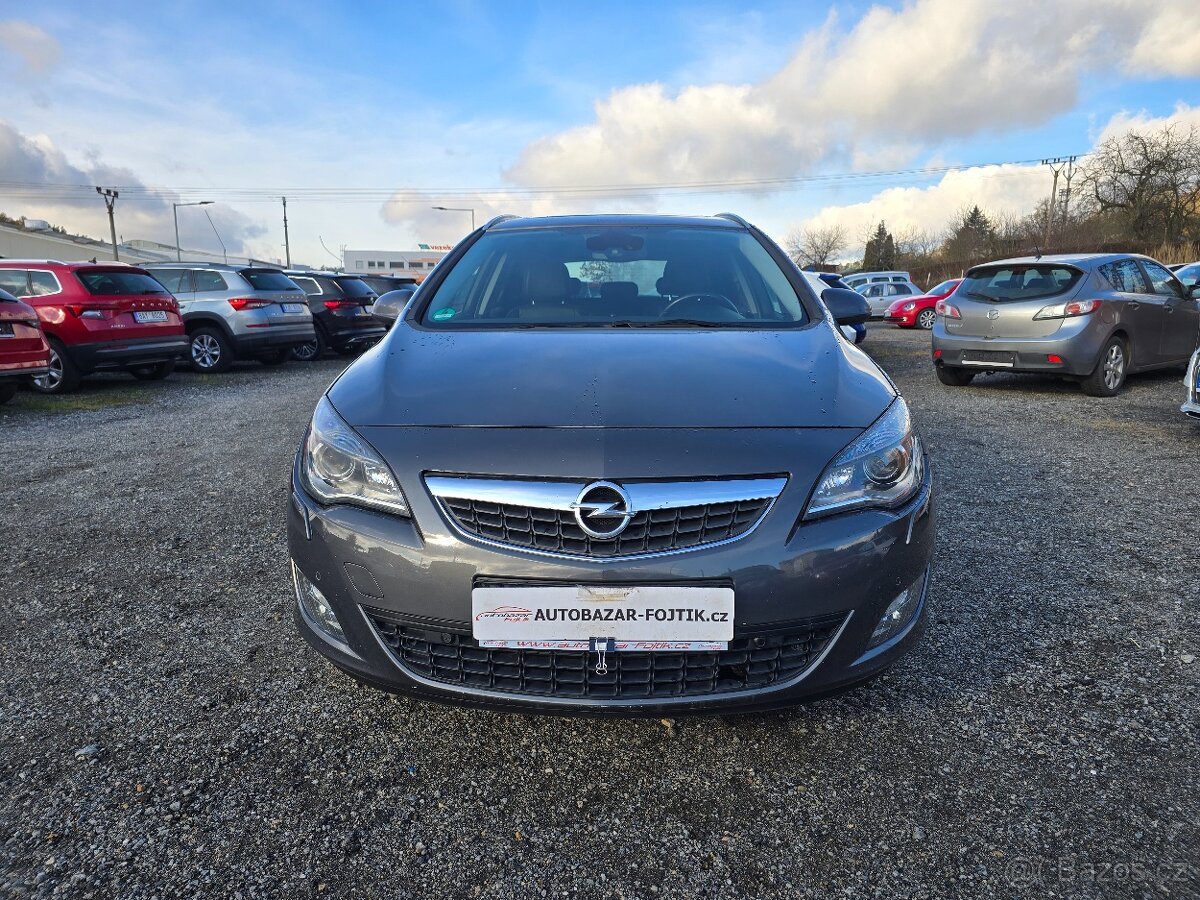 Opel Astra 1.6 T 132W Sport Cosmo - 2