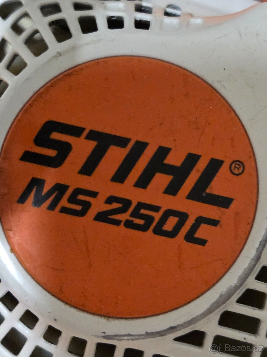 Stihl ms 259C motorova pila top stav - 2