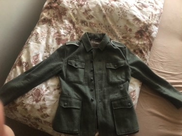 Sturm WH / Wehrmacht M42 Blůza - 2