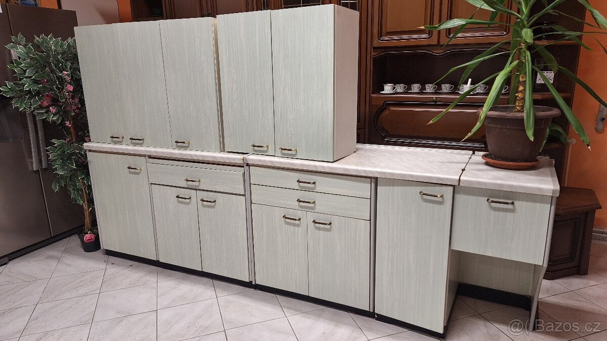 Kuchyňská linka - 2
