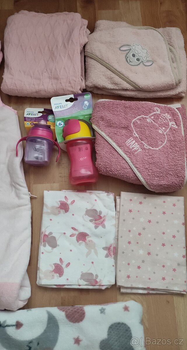 Mix věcí pro miminko/batole - 2