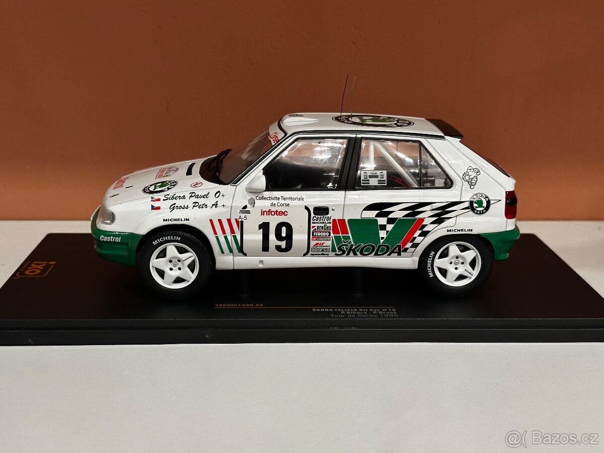 Škoda Felicia Kit Car - P. Sibera - 2