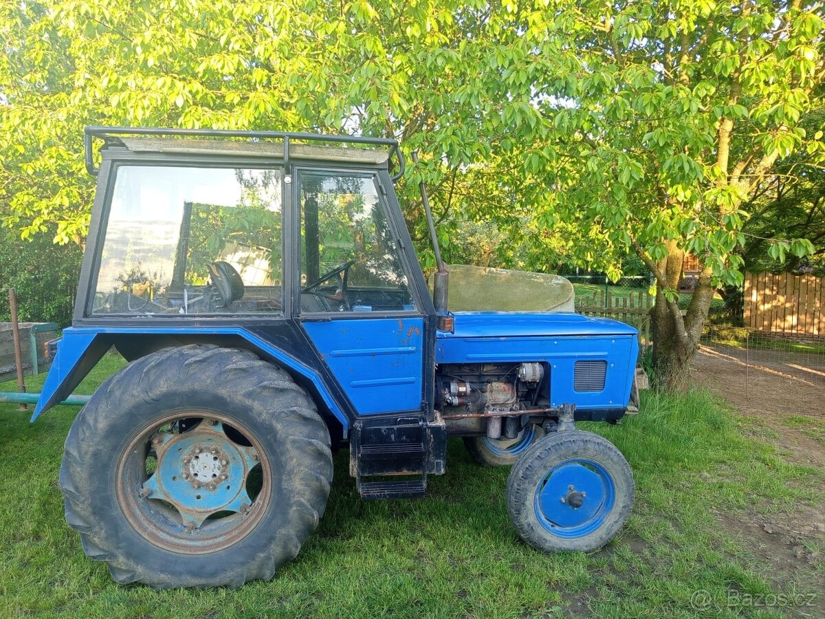 Traktor Zetor 4011 - 2