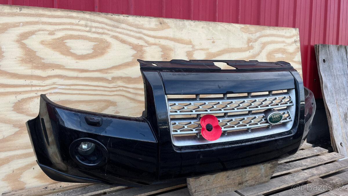 126. PŘEDNÍ NÁRAZNÍK LAND ROVER FREELANDER II - 2