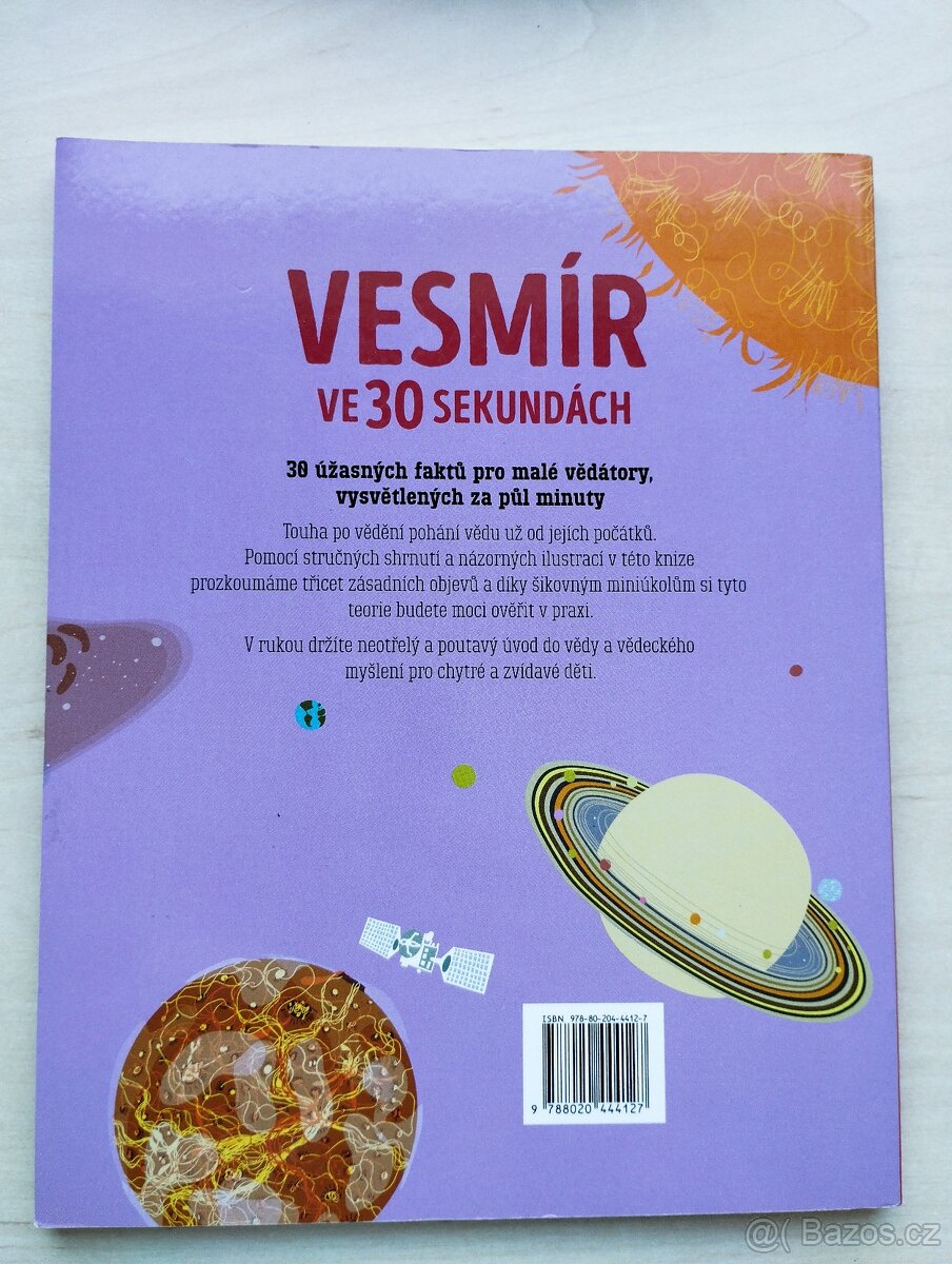 Vesmír ve 30 sekundách - 2