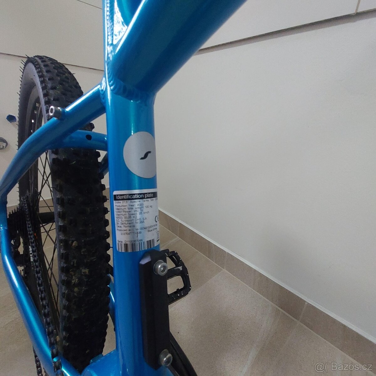 Elektrokolo Horské,CRUSSIS Apache TANKA - 2