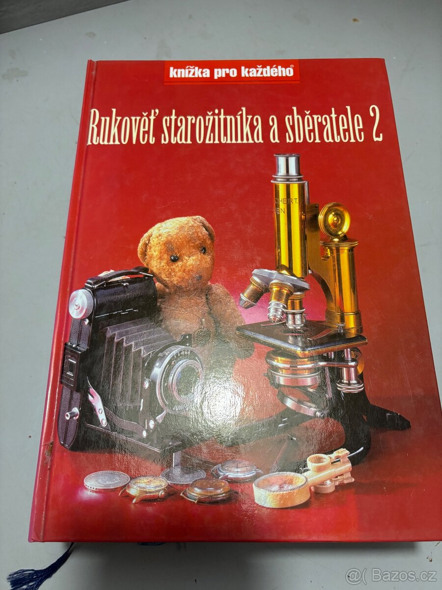Rukověť starožitníka - 2