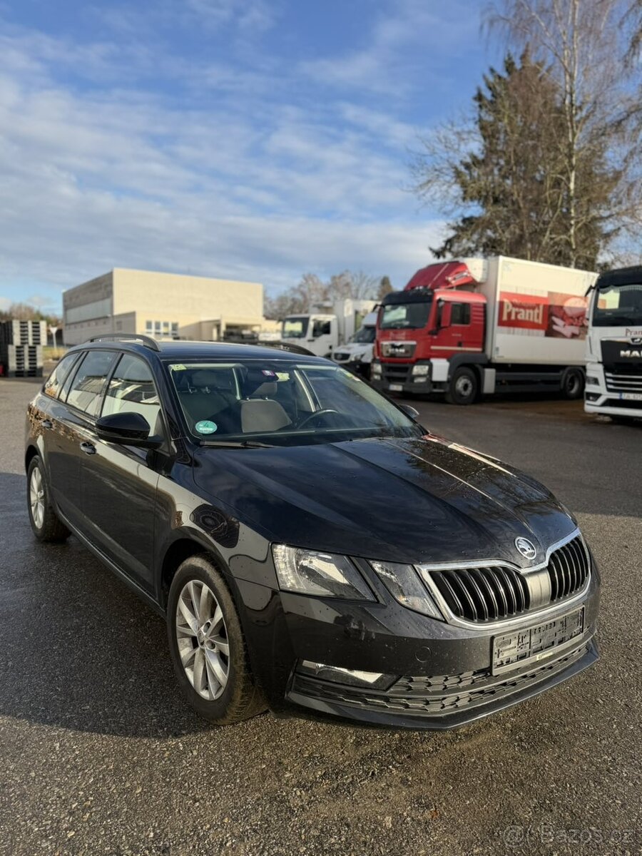 Škoda octavia 3 - 2
