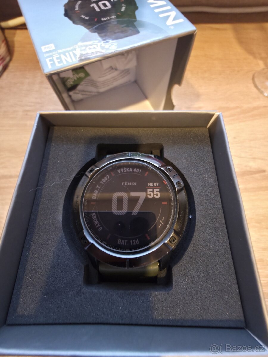 Garmin fenix 6x Pro - 2
