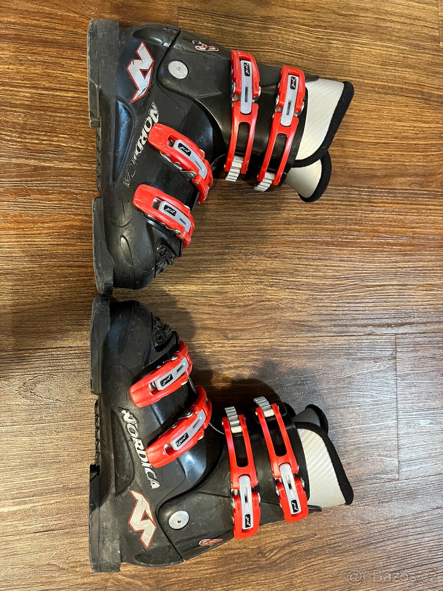 Dětské lyžáky Nordica 215 - 2