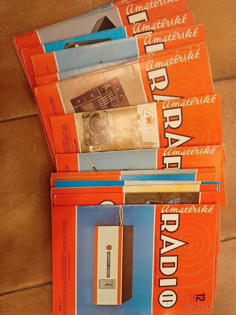 Amatérské radio - 2