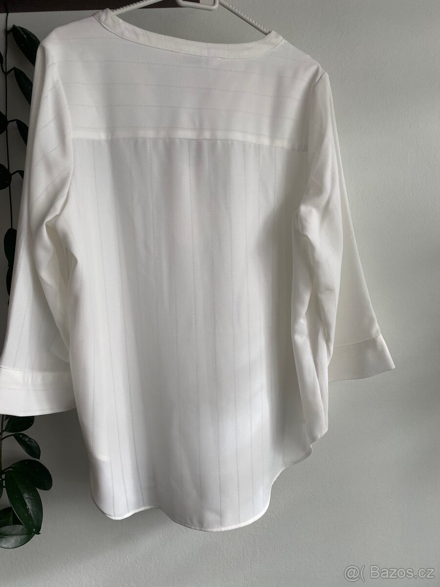 DÁMSKÁ NOVÁ HALENKA -BLÚZA vel. 44/16 zn. F@F - 2