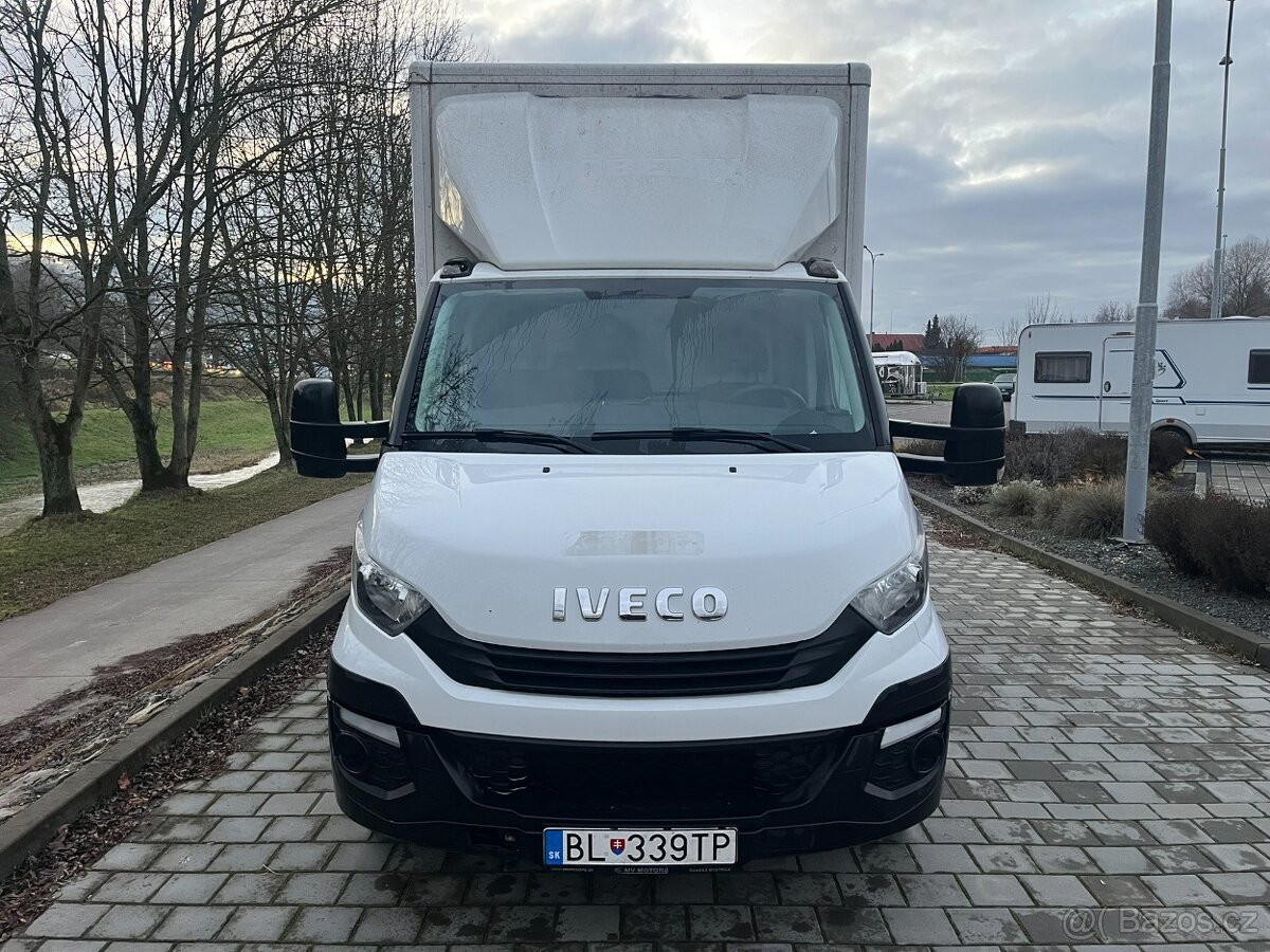 IVECO Daily 35S160, Nové STK, DPH - 2