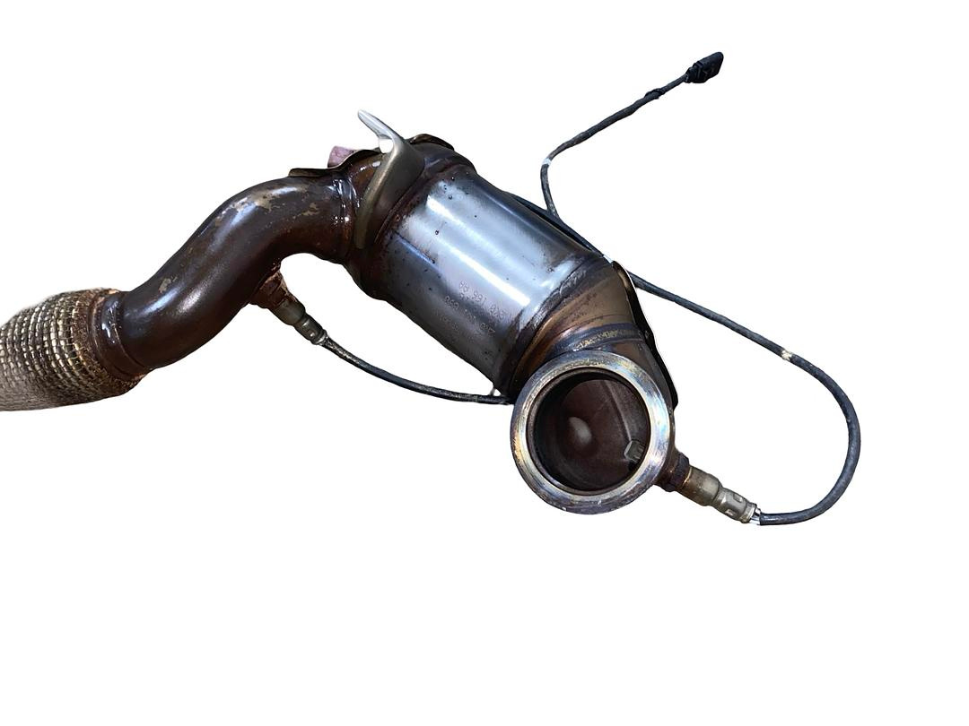 Katalyzátor 2K0131701A CZCB 1.4TSI 92KW VW Caddy 4 2K 2017 - 2