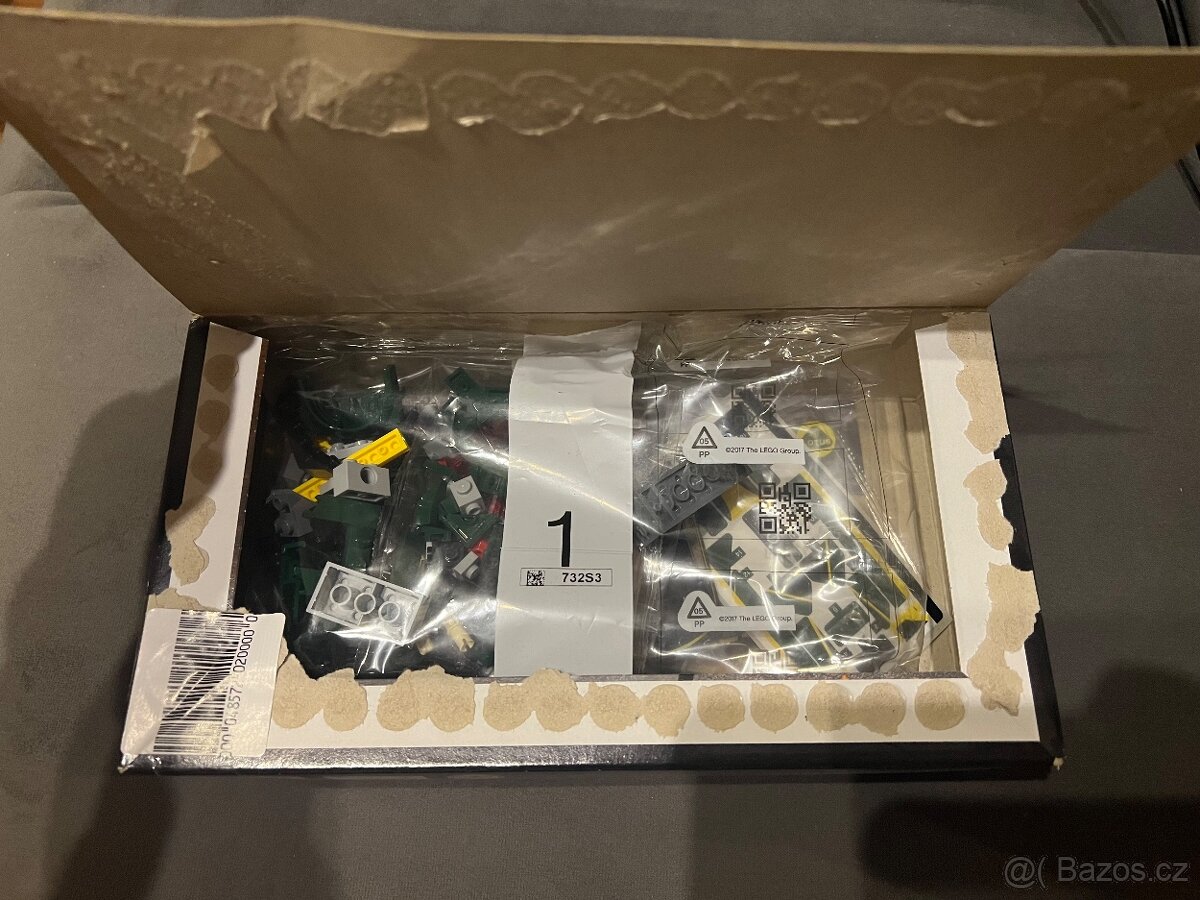 LEGO Speed Champions Lotus 76907 - 2