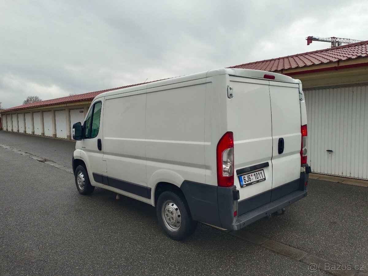 Citroen Jumper 2.2 88kw L1H1 bez koroze - 2