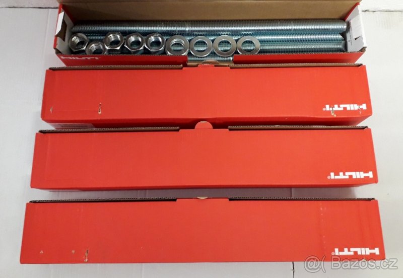 Kotevní šroub - HILTI HAS M24x210/264 - 2