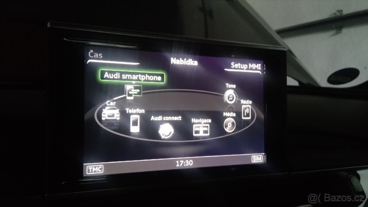 Aktualizace mapy audi,vw,seat,škoda,češtiny,carplay - 2
