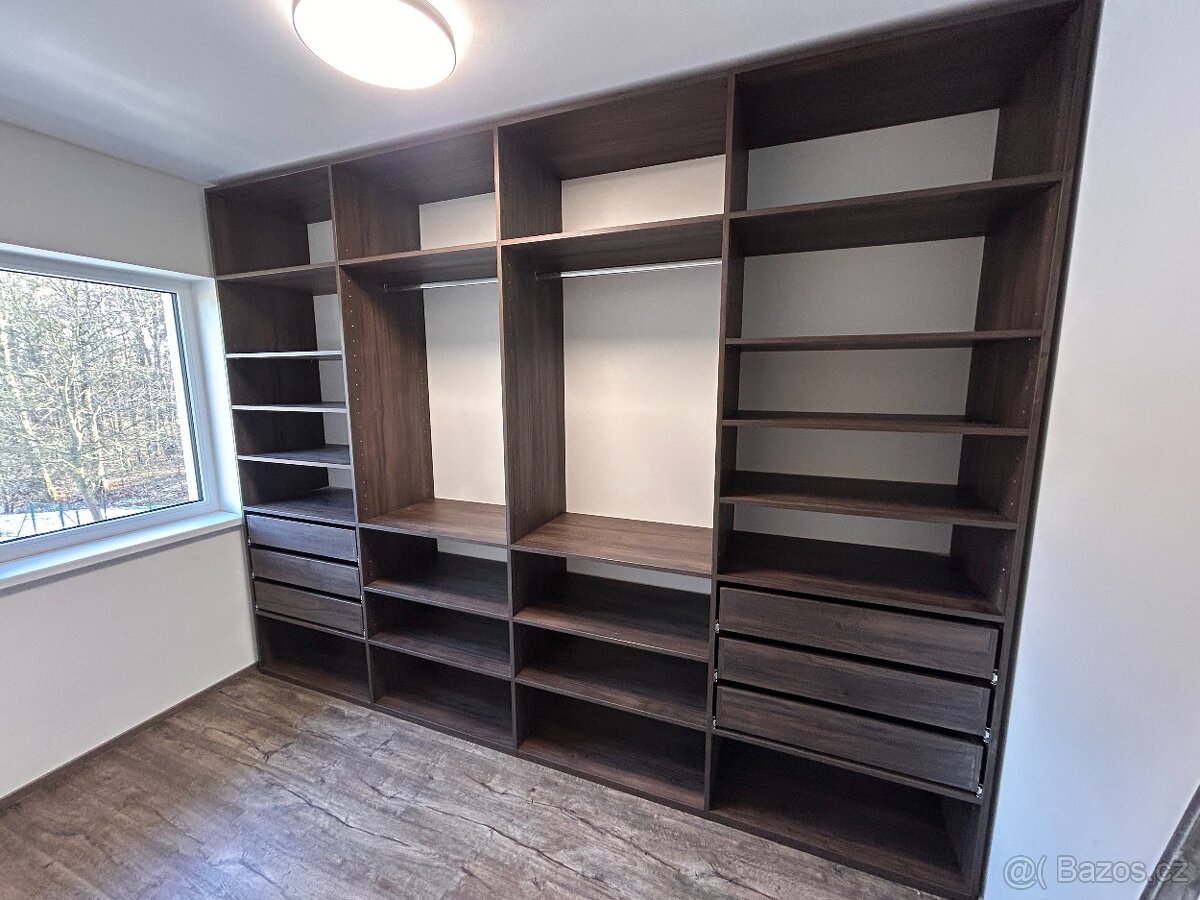 Kuchyně na míru, vestavěné skříně na míru, nábytek - 2