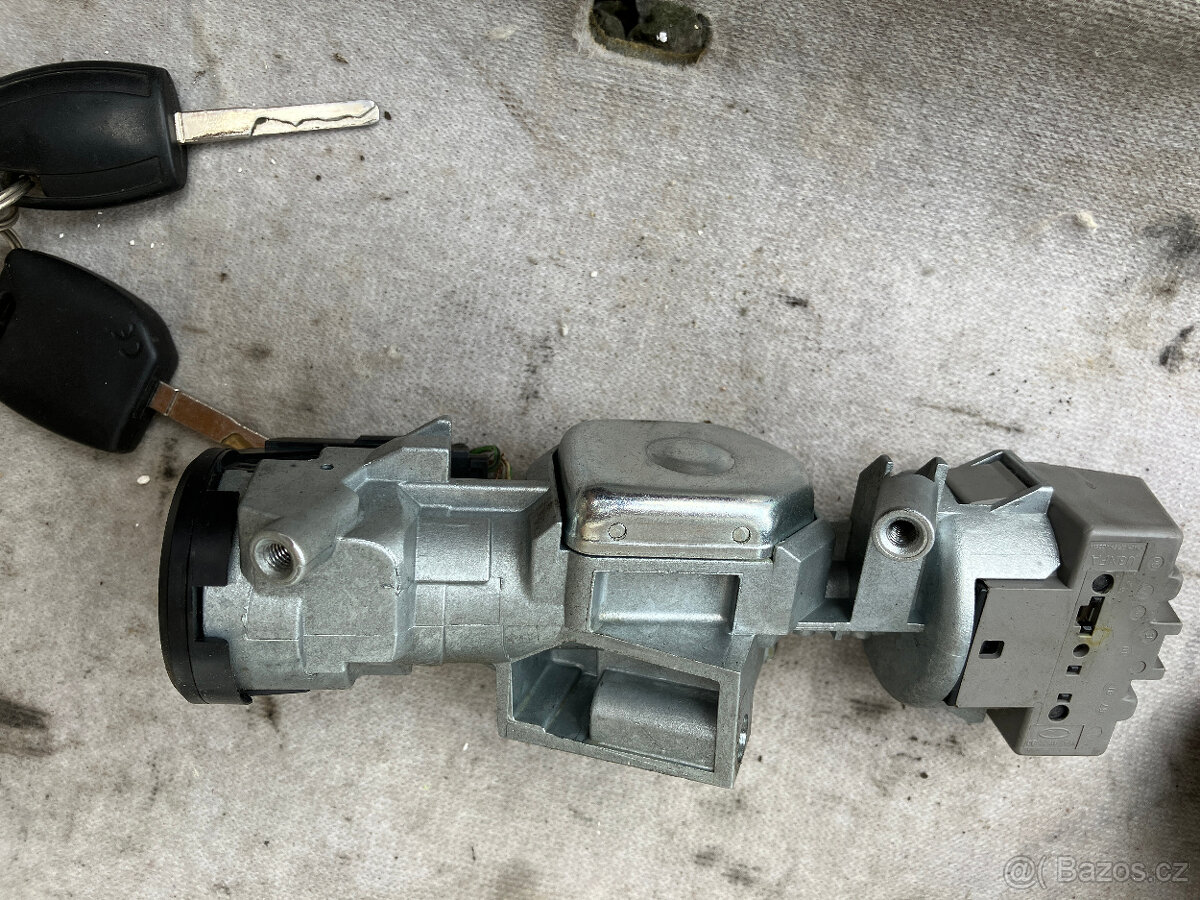 Spínací skříňka Focus II - 2