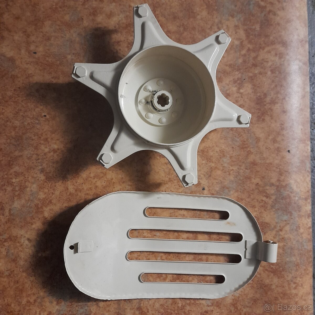 Čz 175/501 dily viz foto - 2