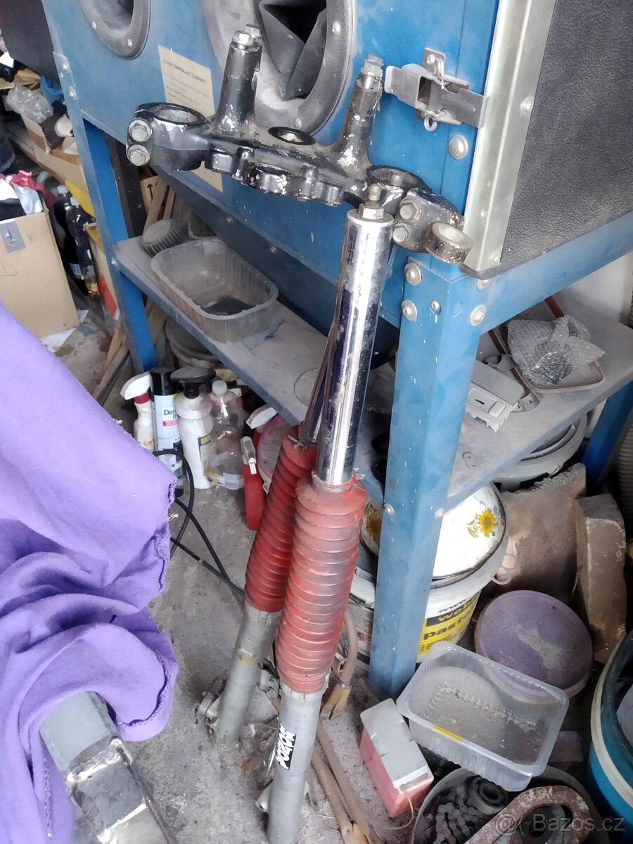 Hond aXL 500 600 - 2