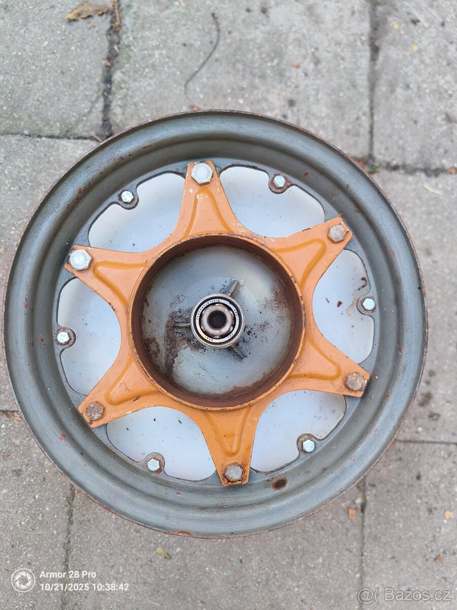 ČZ skútr prase - 2