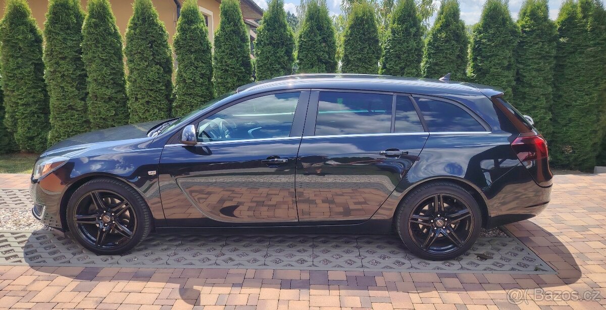 Prodám Opel Insignia Sport Tourer. - 2
