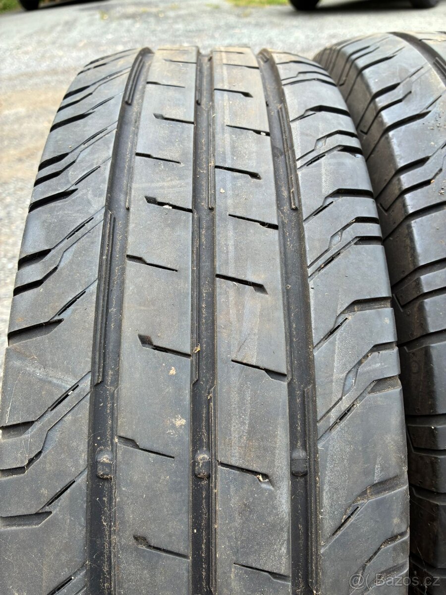 Letní pneu 205/75 R16C Continental - 2