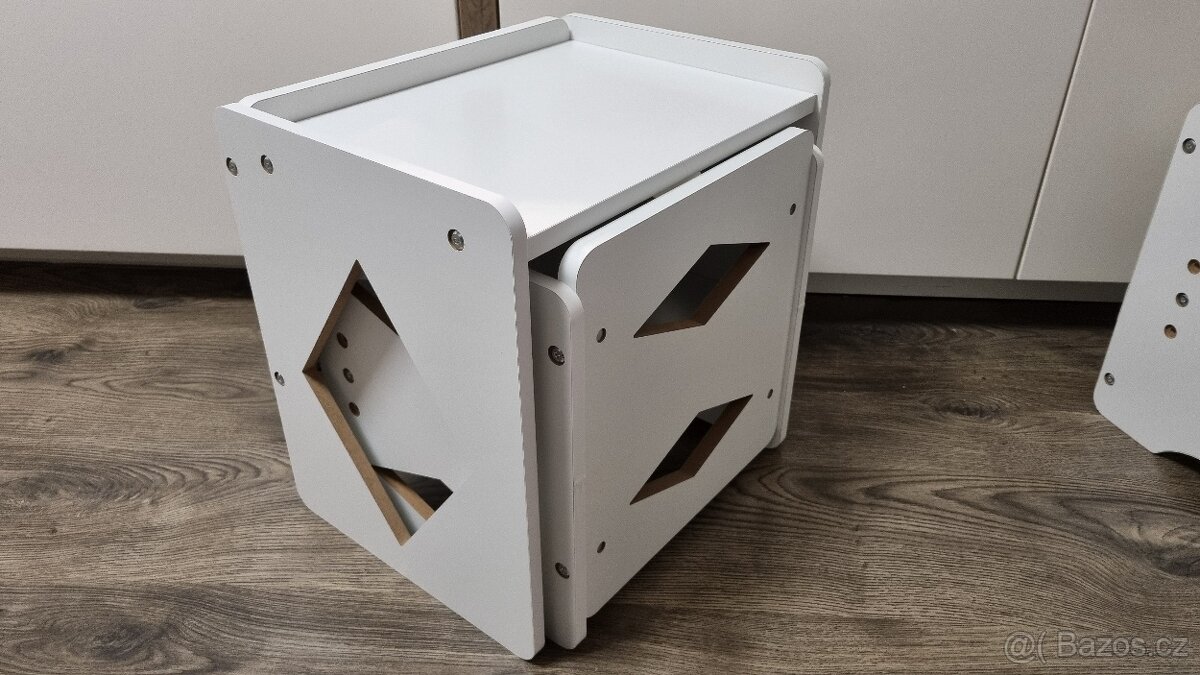 Montessori židle a stolek - 2