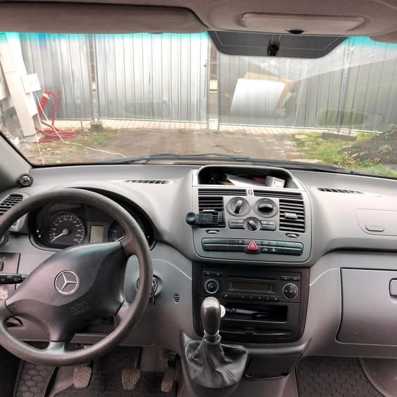 Mercedes-Benz, Vito, DPH - 2