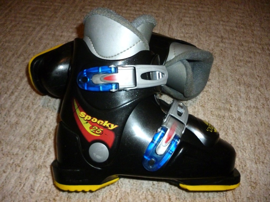 MUNARI - lyžáky - 2