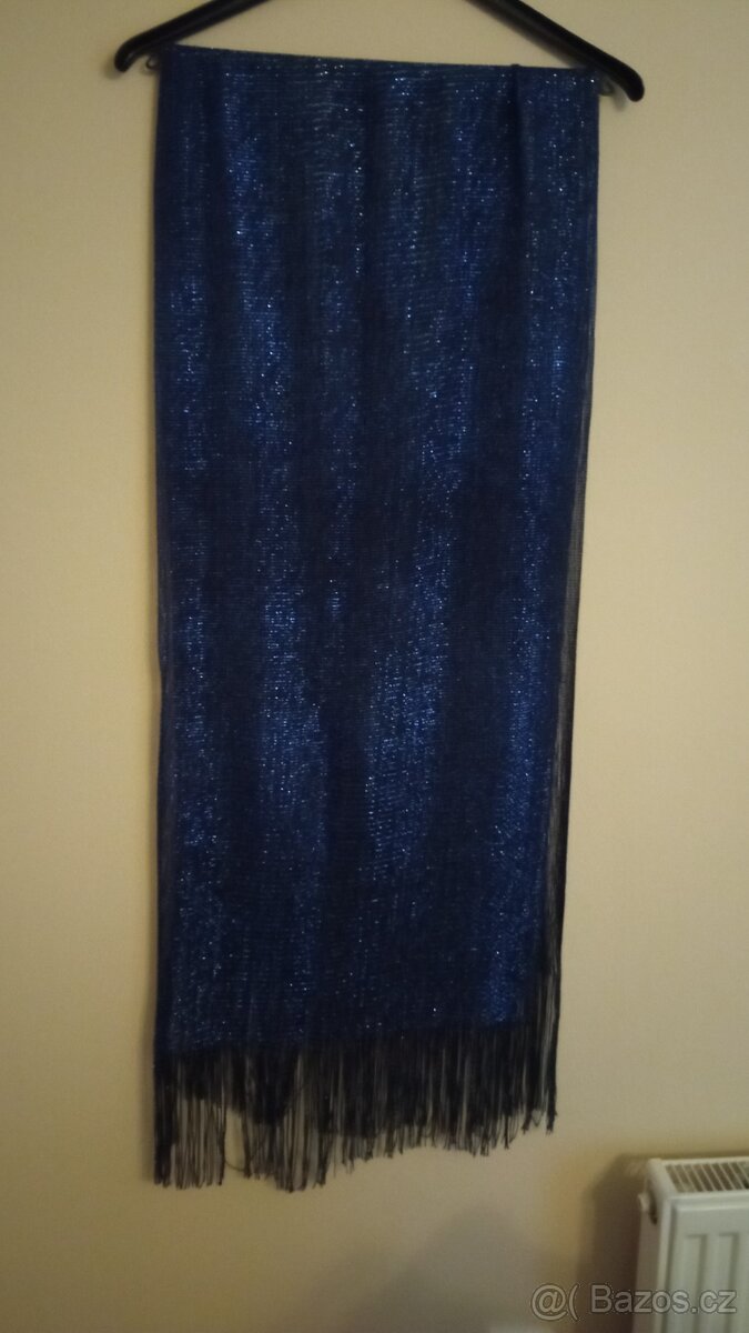 PŘEHOZ, ŠÁL, ŠÁLA NA ŠATY - 2