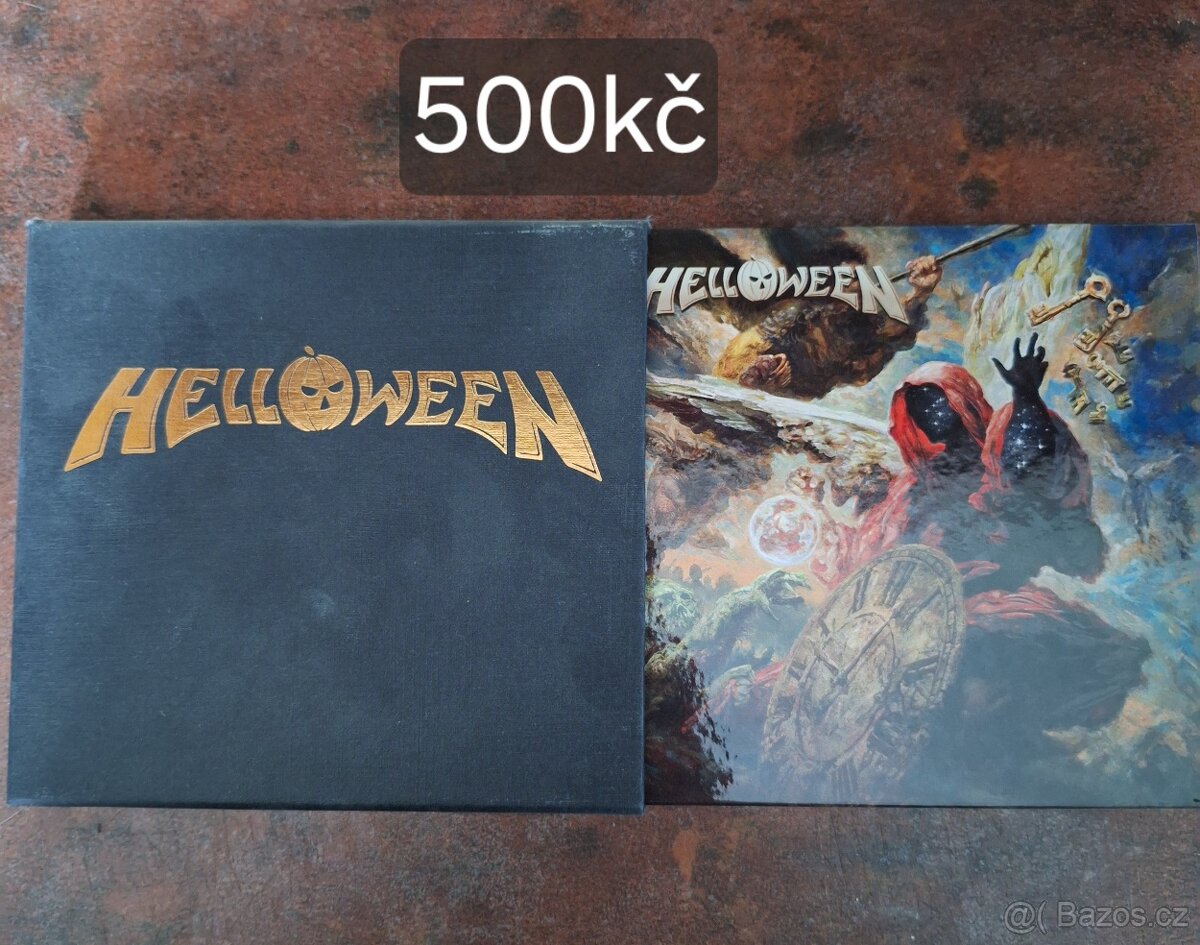 Rockové/Metalové Alba - 2