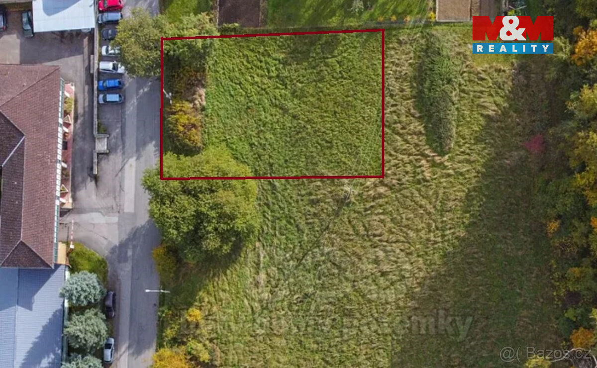 Prodej, stavební parcela 897 m2, Kašperské Hory - 2