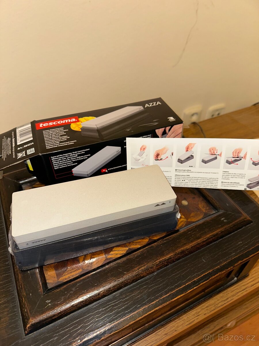 Keramický brusný kámen AZZA - 2