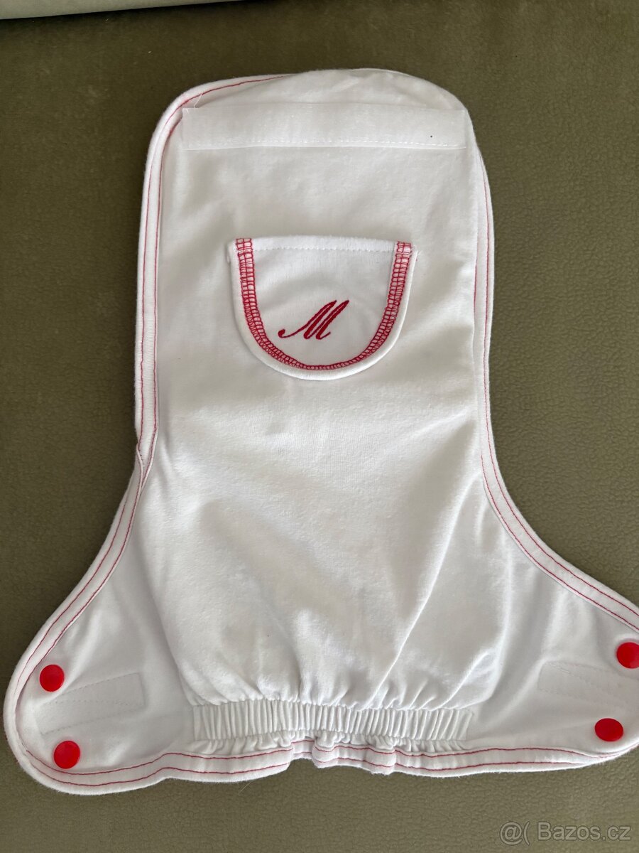 Abdukční pleny - 2