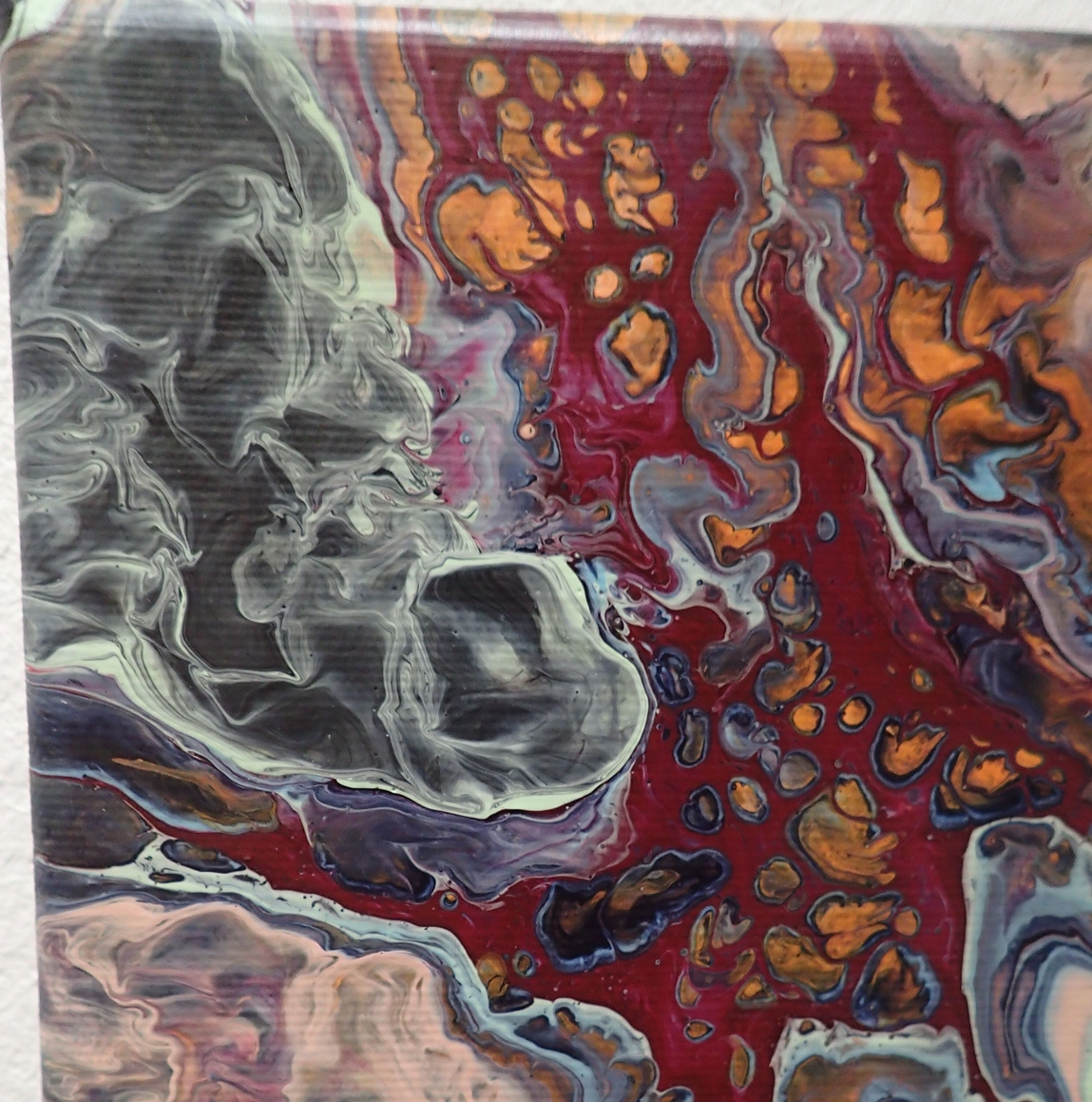 Moderní obraz - Abstrakce XXI - 2