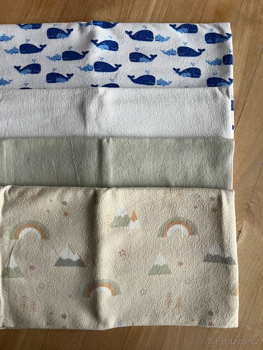 Dětské ručníky - 2