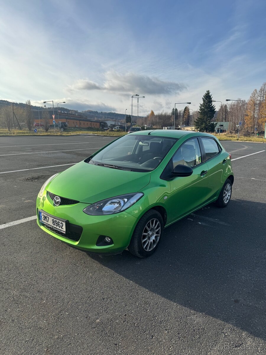 Mazda 2 1.4 2009 - 2