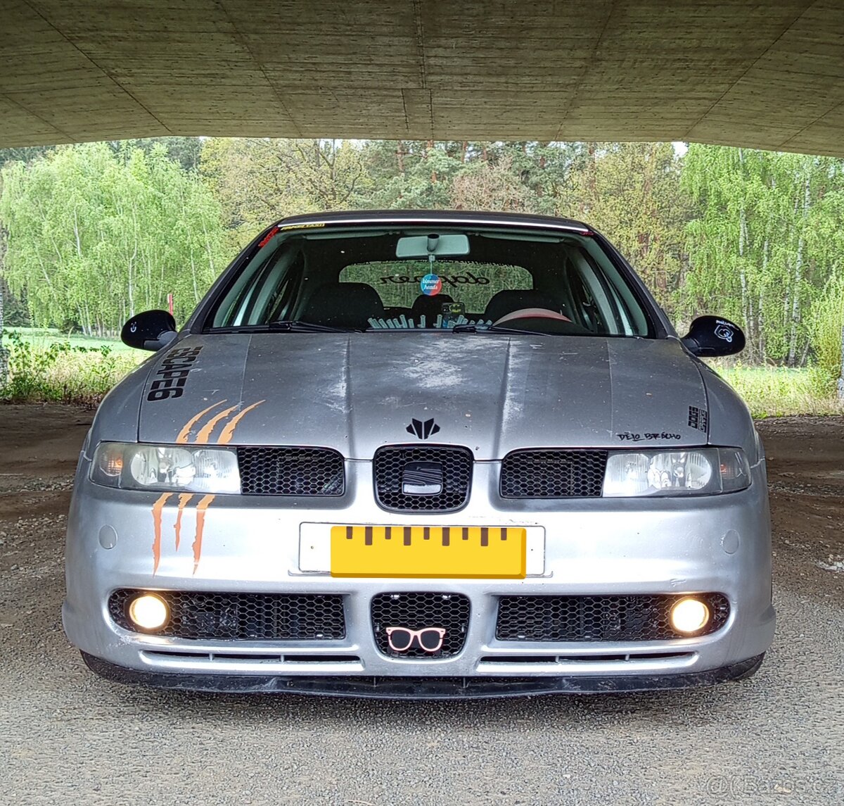 Seat Leon 1.6 16v 77kw - 2